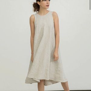 ISO flax Harlow dress S or M.